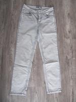 Cecil Hose Jeans hellgrau Sommer Gr. 28 Bayern - Manching Vorschau
