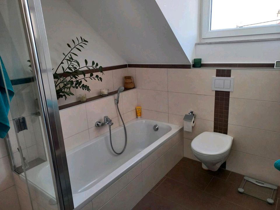 Moderne 3-Zimmer-Wohnung in Abensberg zu vermieten in Abensberg