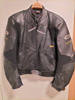 Lederjacke Motorrad Schoei Größe 56 Schleswig-Holstein - Pronstorf Vorschau