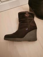 Stiefeletten Wildleder von Mexx Gr. 37♥️ Niedersachsen - Weyhe Vorschau
