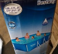 Pool von Bestway Baden-Württemberg - Heiligkreuzsteinach Vorschau