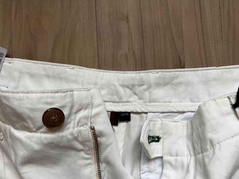 Tommy Hilfiger SHAWN - Hose weathered white Gr. 32 Neu Lp 180€ in Stuhr