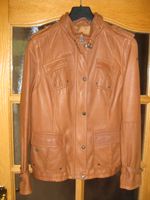 Heinz Bauer Original Cabrio - Lederjacke Damen Gr. 40 braun Rheinland-Pfalz - Freckenfeld Vorschau