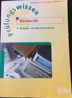 Prüfungswissen Büroberufe Zwischenprüfung/ Abschlussprüfung Thüringen - Georgenthal Vorschau