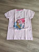 Disney Prinzessinnen T-Shirt Gr. 122/128 Neu Nordrhein-Westfalen - Solingen Vorschau