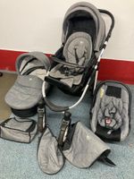 Kinderwagen MyJunior MIYO 3 in 1 mit Babyschale und Buggy Bayern - Augsburg Vorschau