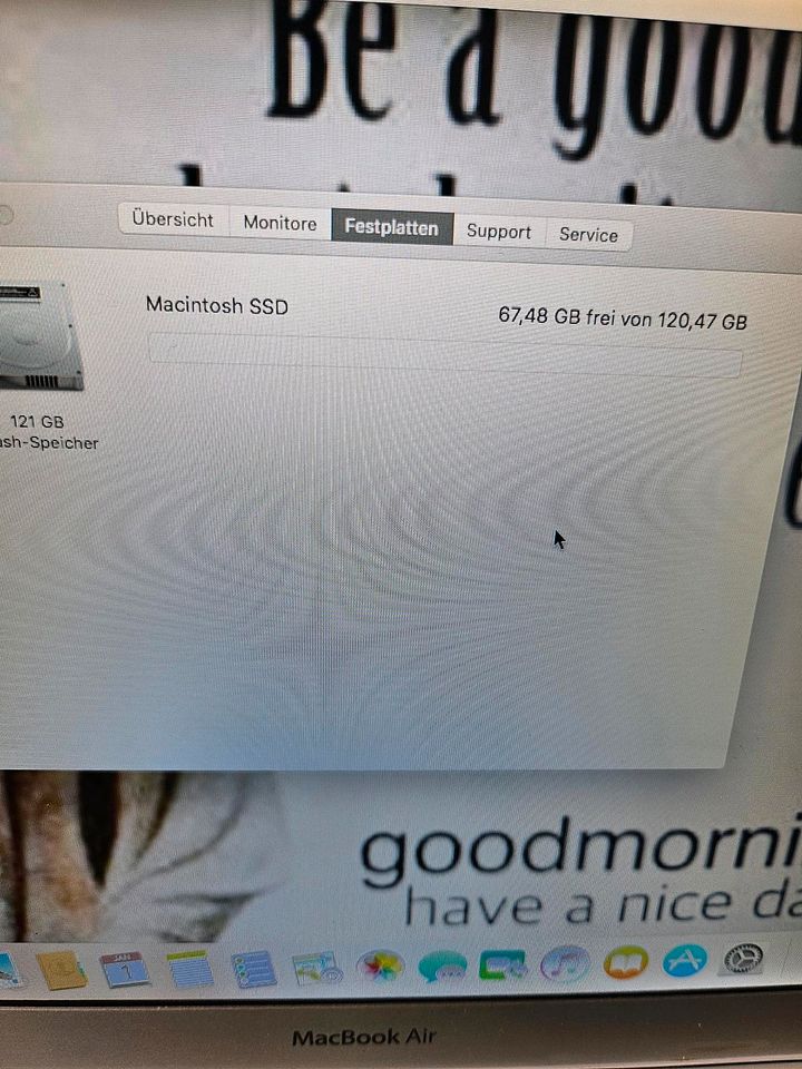 Mac Book Air wenig genutzt!! in Niederau