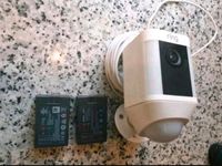 Ring Spotlight Cam+2x Akku+Wired Überwachungskamera Kamera Hessen - Erzhausen Vorschau