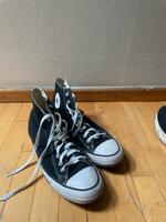 Kleinanzeige – Converse Chucks Größe 44 (fast neu) Friedrichshain-Kreuzberg - Friedrichshain Vorschau