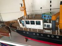 Modellschiff Oslo  Kleinserie Ausstellungsstück Niedersachsen - Kutenholz Vorschau