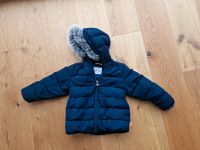 Winterjacke Kinder, Marke Steif, Größe 92, blau Baden-Württemberg - Überlingen Vorschau