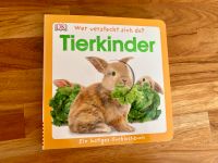 Kinderbuch „Wer versteckt sich da? - Tierkinder - Gucklochbuch Bayern - Ingolstadt Vorschau