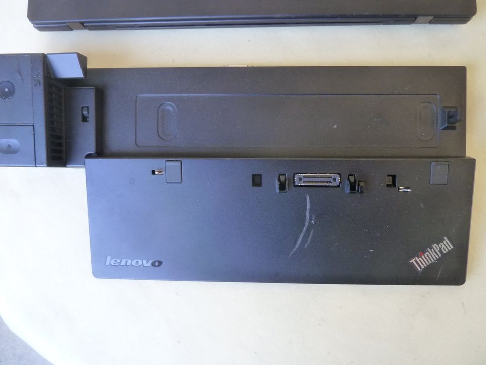 Laptop Lenovo Think Pad T440 CPU i5-4200U, mit Docking Station in Zorneding