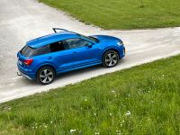 Audi Q2 sline NAVI LED AHK PDC SHZ Keyless… Bayern - Pfarrkirchen Vorschau