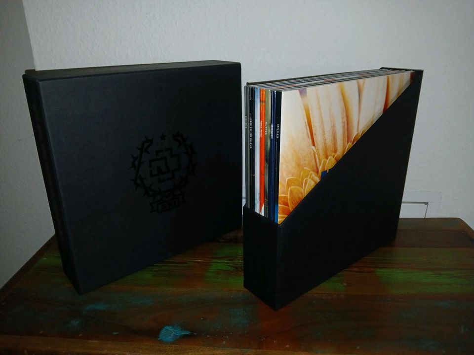 Rammstein - XXI Vinyl Box Set in Plauen