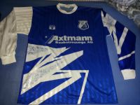 Matchworn Trikot VfB Leipzig 1993/94 1.Bundesliga DDR Fussball Brandenburg - Burg (Spreewald) Vorschau