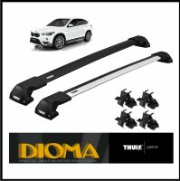 NEU THULE Wingbar Edge  BMW X1 ab 2015- Baden-Württemberg - Uhldingen-Mühlhofen Vorschau