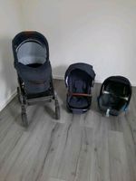 ABC Design Condor 4  Kombi Kinderwagen Nordrhein-Westfalen - Lüdenscheid Vorschau