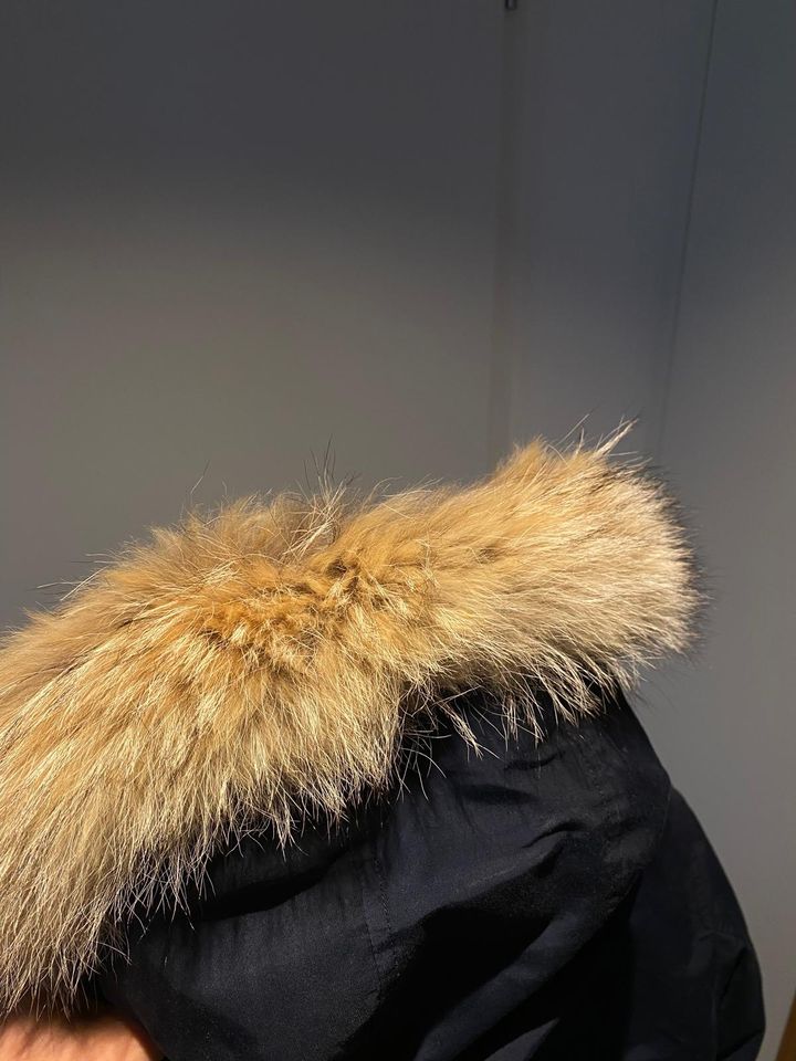 Wollrich Winterjacke Größe M in Freiburg im Breisgau