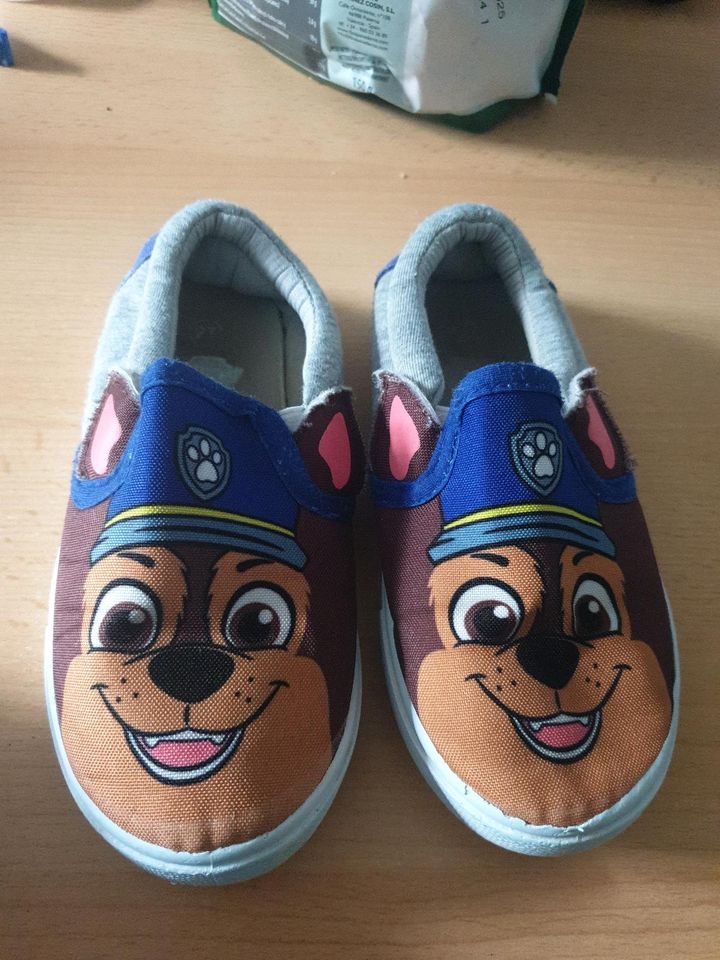 Kinderschuhe Paw patrol in Kiel