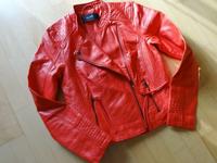 Vero Moda Jacke, Bikerjacke, Kunstleder Gr. S Bayern - Kaufbeuren Vorschau