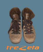 Wanderschuhe, Leder-Bergschuhe Zeta Gr.45 Berlin - Tempelhof Vorschau