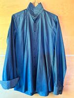 Hemd Olymp – Gr 42 – Level 5 Body Fit – Extra Langarm - Blau/Silb Nordrhein-Westfalen - Hamm Vorschau