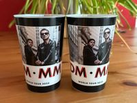 Depeche Mode Memento Mori Tour Becher Nordrhein-Westfalen - Gelsenkirchen Vorschau