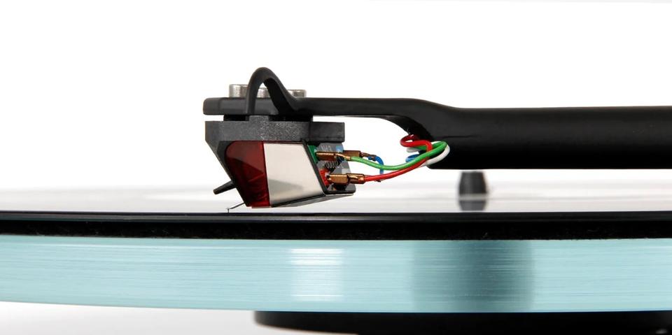 Rega Plattenspieler Nd3 Moving Magnet (MM) Tonabnehmersystem NEU in Bad Steben