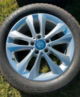 Original Mercedes Benz Felgen 17" mit RDKS Niedersachsen - Zeven Vorschau