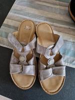 Ara Pantolette Sandalette Damen Gr 42 neuwertig Nordrhein-Westfalen - Velbert Vorschau