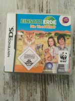 Nintendo DS Spiel Die Tierretter Einsatz Erde Tiere WWF Safari OV Niedersachsen - Lengede Vorschau