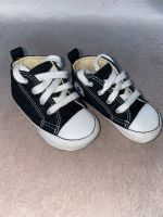 Krabbelschuhe/Babyschuhe Größe 19 von Converse Baden-Württemberg - Bisingen Vorschau