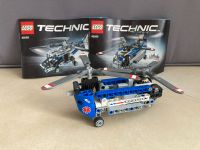 LEGO Technic 42020 Doppelrotor-Hubschrauber Thüringen - Magdala Vorschau