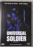 DVD Universal Soldier (Jean-Claude van Damme) Baden-Württemberg - Weinheim Vorschau