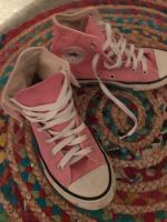 Chucks Convers rosa Größe 34 Baden-Württemberg - Karlsruhe Vorschau