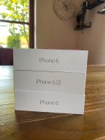 iPhone 6 / 6 /  6S Verpackungen , Box, Karton, Niedersachsen - Rhauderfehn Vorschau