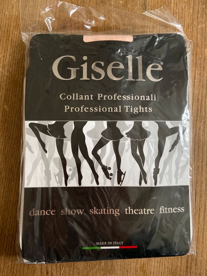 Giselle Strumpfhose 3-D neu Ballett in Düsseldorf