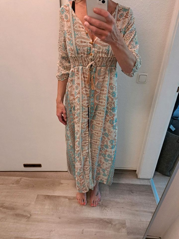 ⭐️Sommerkleid, Strand Kleid, Boho, Ibiza, Paisley,Ethno ⭐️ in Köln