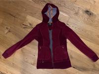 SALEWA Damen Fleecejacke Wolle Gr. 36/S Bayern - Wörthsee Vorschau