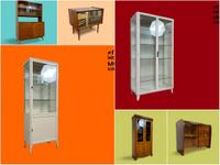 WOLLEN MÖBEL KAUFEN?! Viele verschiedene und gut erhaltene Regale & Vitrinen # Bücherregal Bücherschrank Highboard Glasvitrine Vintage DDR Mid-Century Antik Skandinavisch Danish Design 50er 60er 70er Friedrichshain-Kreuzberg - Friedrichshain Vorschau