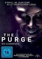 The Purge - Die Säuberung (DVD) von James DeMonaco, FSK 16 Niedersachsen - Blender Vorschau