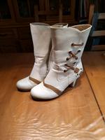 Absatzstiefel Gr 39 Sachsen - Roßwein Vorschau