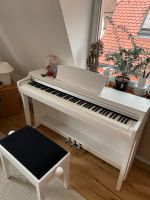 Yamaha Epiano Clavinova YDP CLP mieten mit Lieferung Baden-Württemberg - Ulm Vorschau