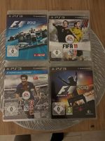PS3 Spiele PS 3 Spiele F1 Fifa PlayStation 3 Spiele Bayern - Küps Vorschau
