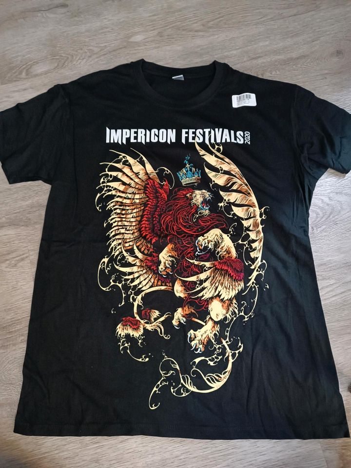 T-Shirt Impericon in Chemnitz