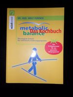 Metabolic Balance Kochbuch 1+2, Die Diät, guter Zustand 3 Bücher Niedersachsen - Großefehn Vorschau