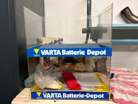 Varta Ladenauslage, Retro Tankstelle Baden-Württemberg - Tamm Vorschau