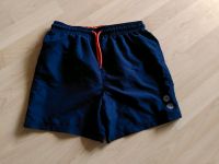 Badehose Badeshorts Yigga 158 / 164 dunkelblau orange Düsseldorf - Flingern Nord Vorschau