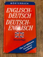 Deutsch - Englisch Wörterbuch Nordrhein-Westfalen - Schwerte Vorschau